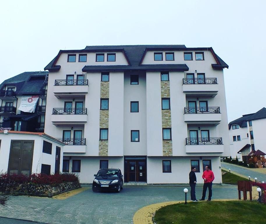 Apartman D16 Milmari Kopaonik Exterior photo
